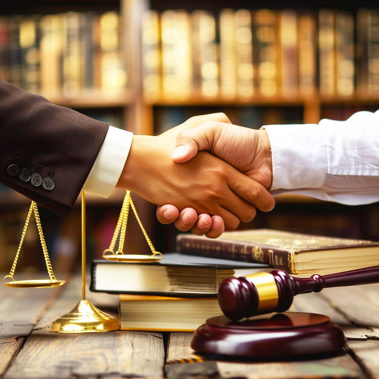 Trusted Legal Advisor